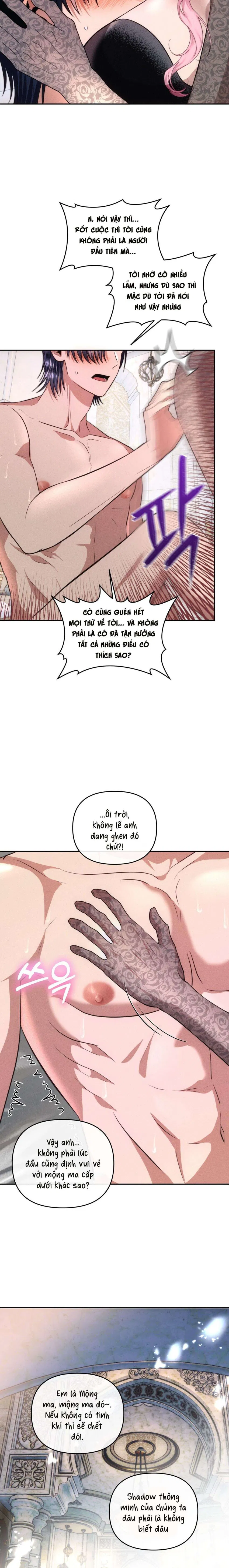 [ 18+ ] Succubus Nghịch Đảo 