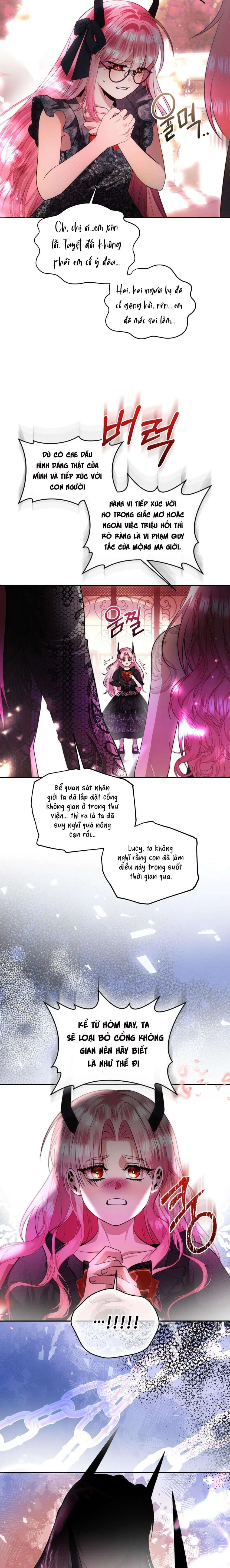 [ 18+ ] Succubus Nghịch Đảo 