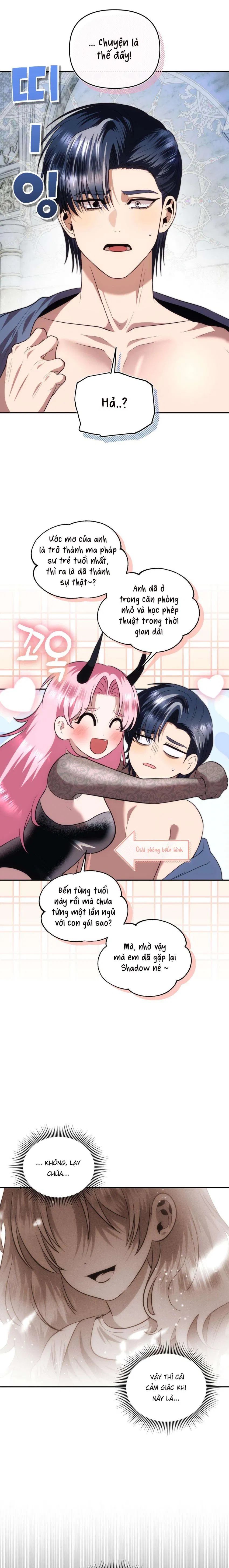 [ 18+ ] Succubus Nghịch Đảo 