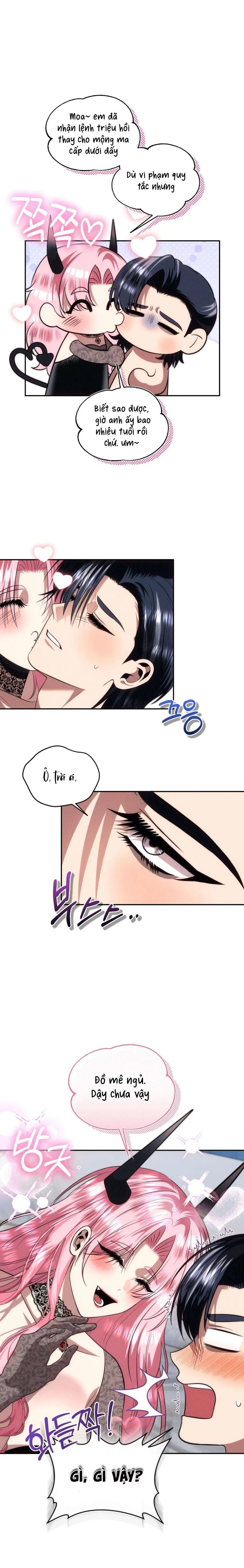 [ 18+ ] Succubus Nghịch Đảo 
