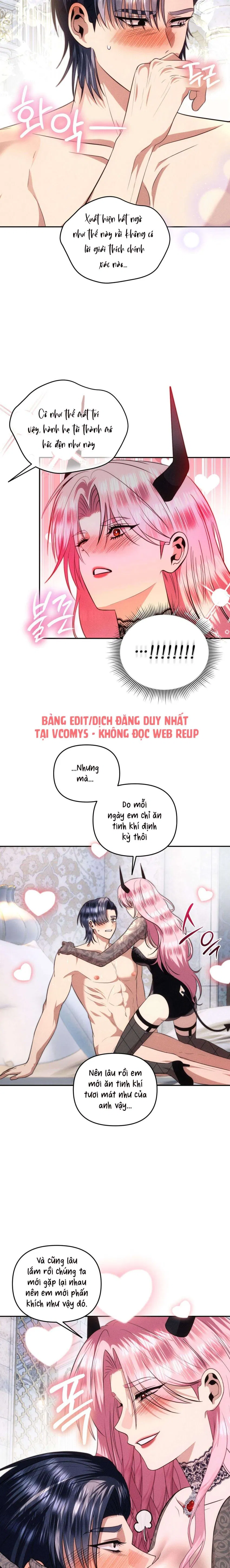 [ 18+ ] Succubus Nghịch Đảo 