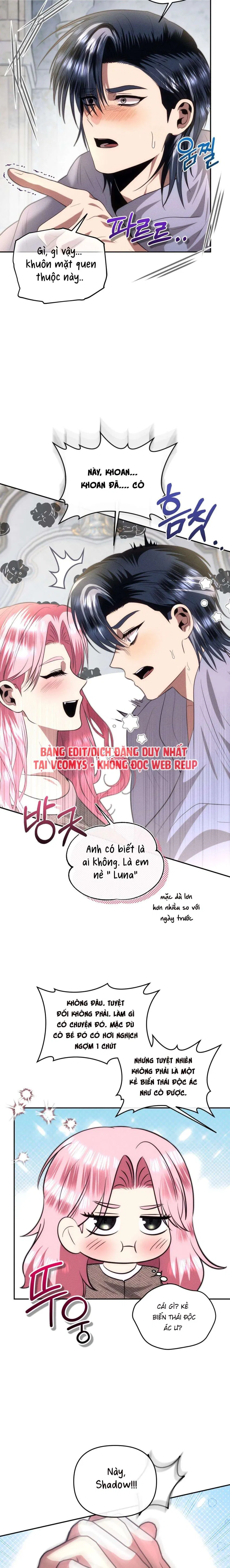 [ 18+ ] Succubus Nghịch Đảo 