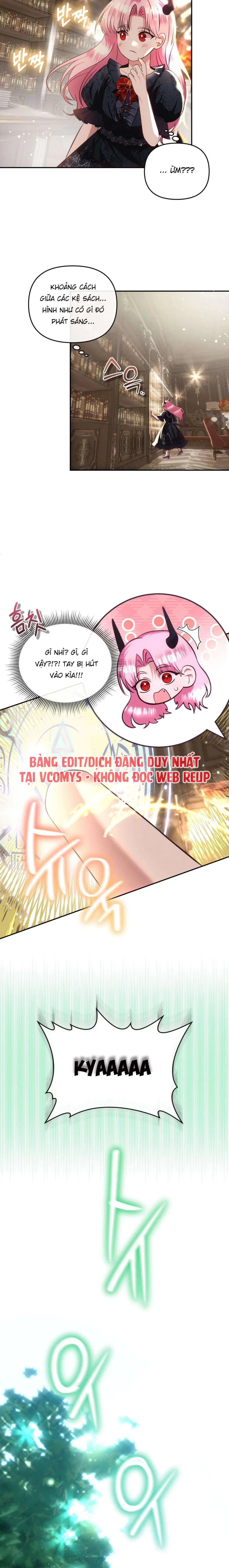 [ 18+ ] Succubus Nghịch Đảo 
