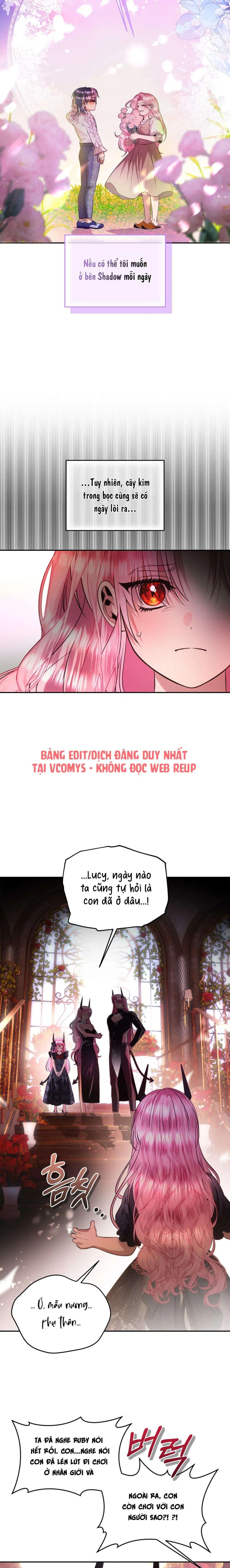 [ 18+ ] Succubus Nghịch Đảo 