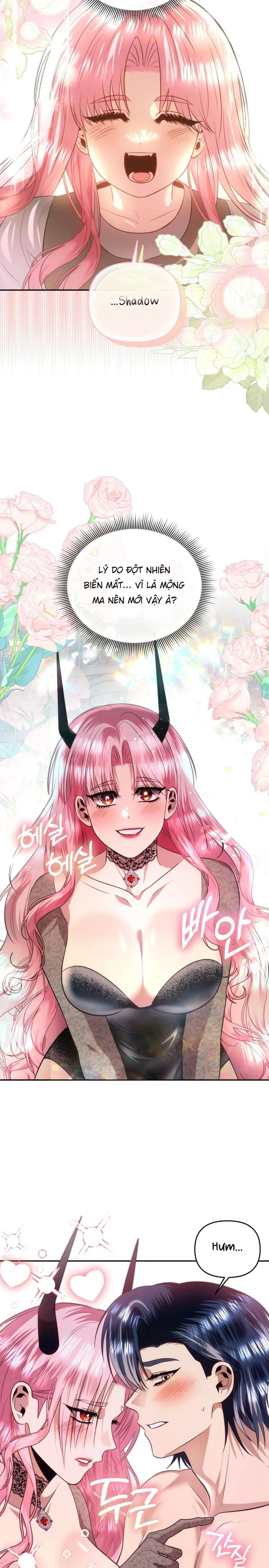 [ 18+ ] Succubus Nghịch Đảo 