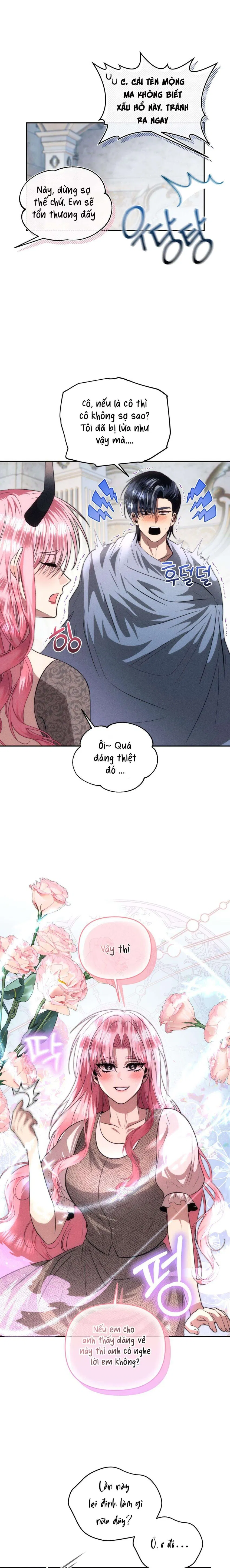 [ 18+ ] Succubus Nghịch Đảo 