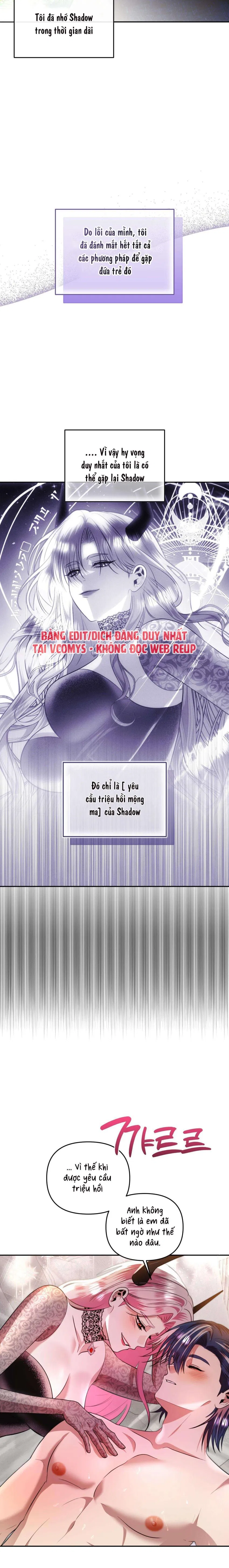 [ 18+ ] Succubus Nghịch Đảo 