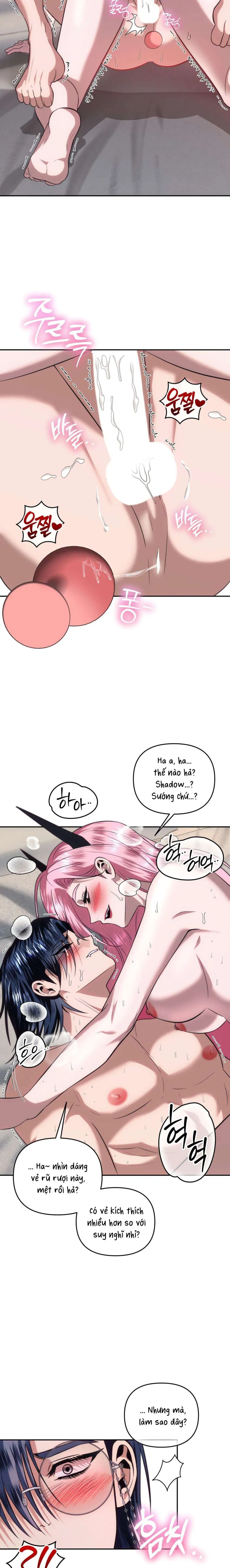 [ 18+ ] Succubus Nghịch Đảo 