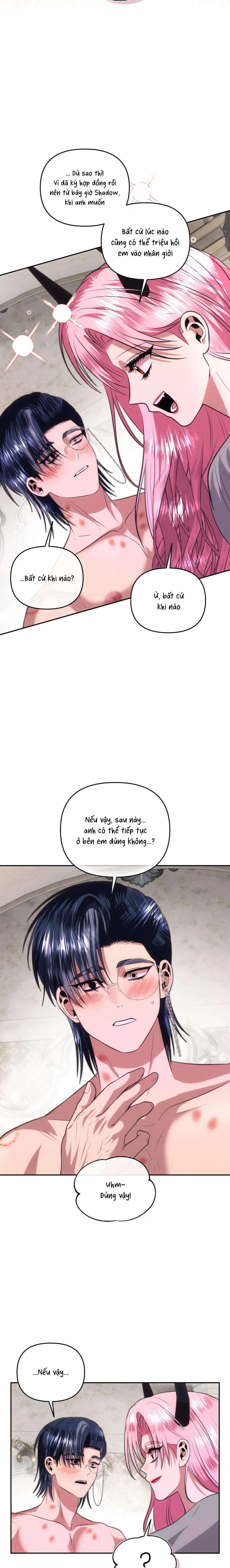 [ 18+ ] Succubus Nghịch Đảo 