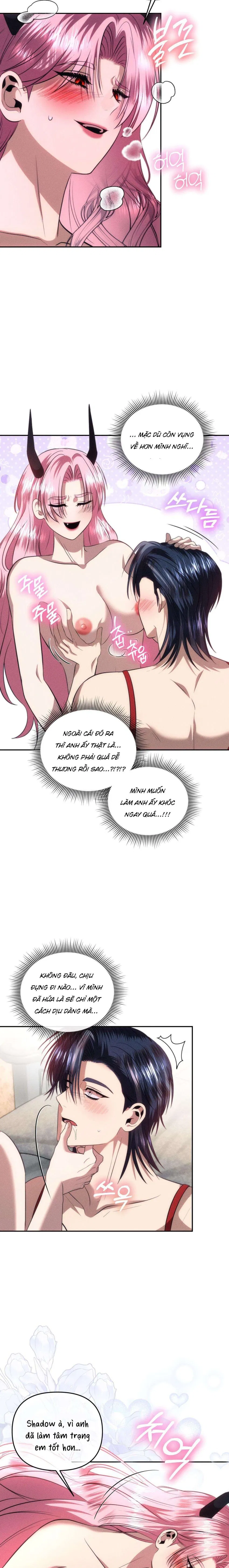 [ 18+ ] Succubus Nghịch Đảo 