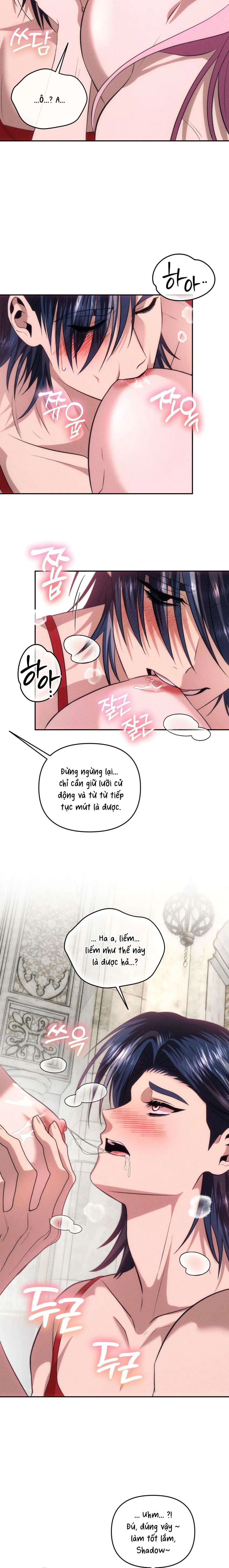 [ 18+ ] Succubus Nghịch Đảo 