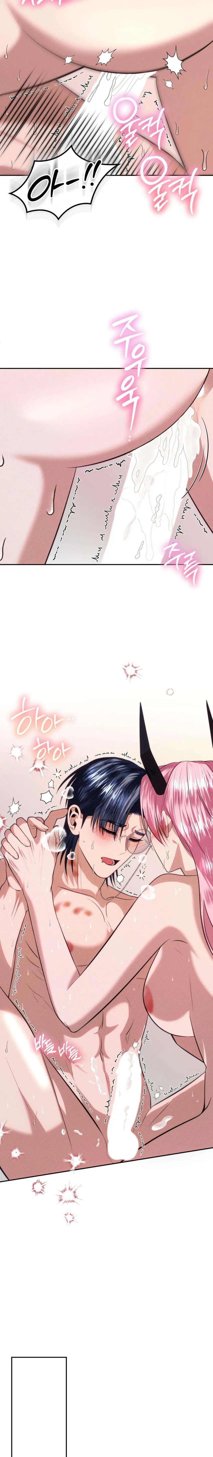 [ 18+ ] Succubus Nghịch Đảo 