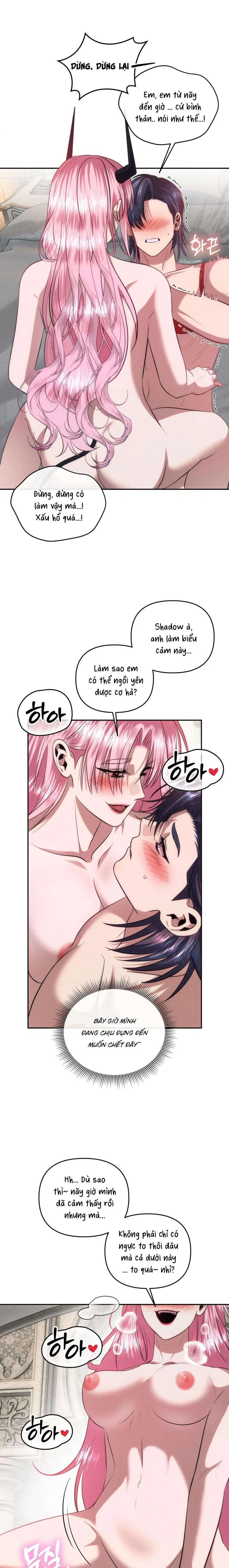 [ 18+ ] Succubus Nghịch Đảo 