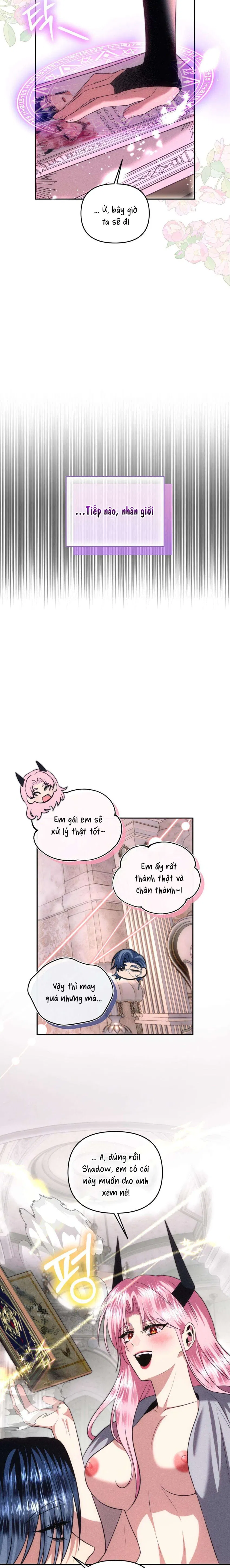 [ 18+ ] Succubus Nghịch Đảo 