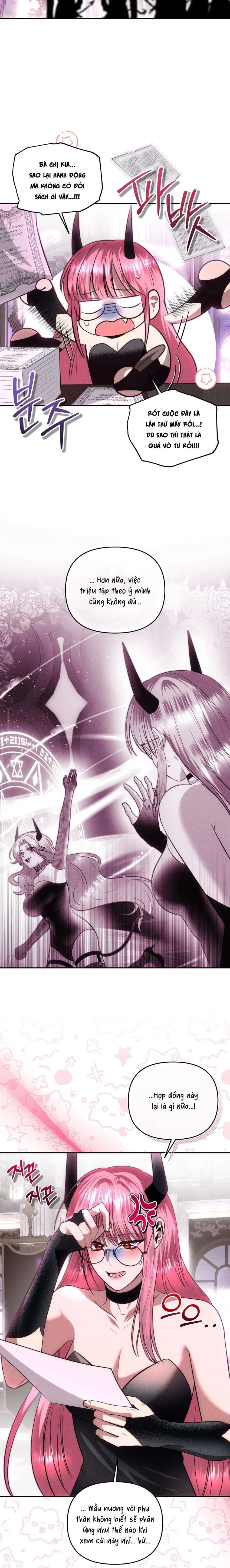 [ 18+ ] Succubus Nghịch Đảo 