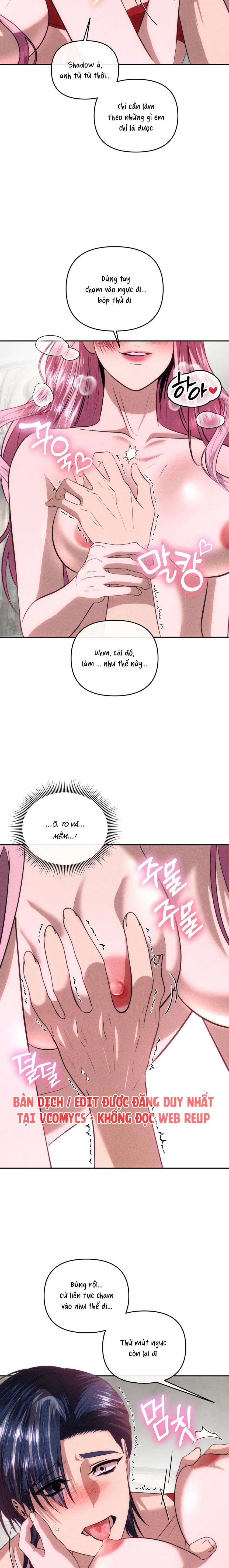 [ 18+ ] Succubus Nghịch Đảo 