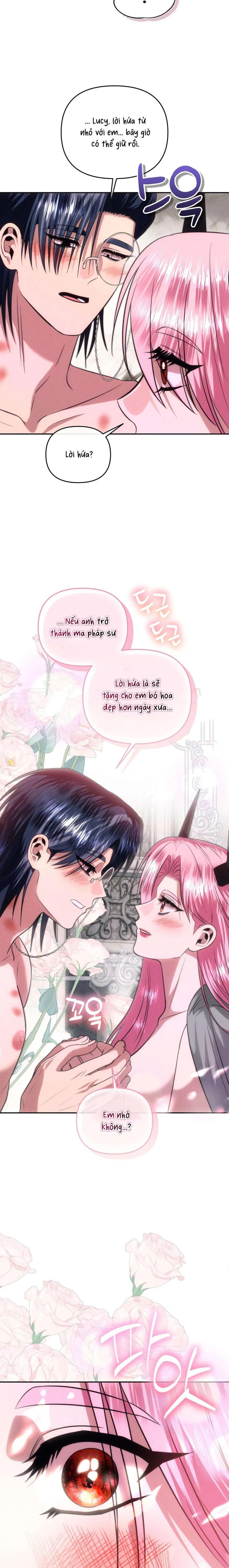 [ 18+ ] Succubus Nghịch Đảo 