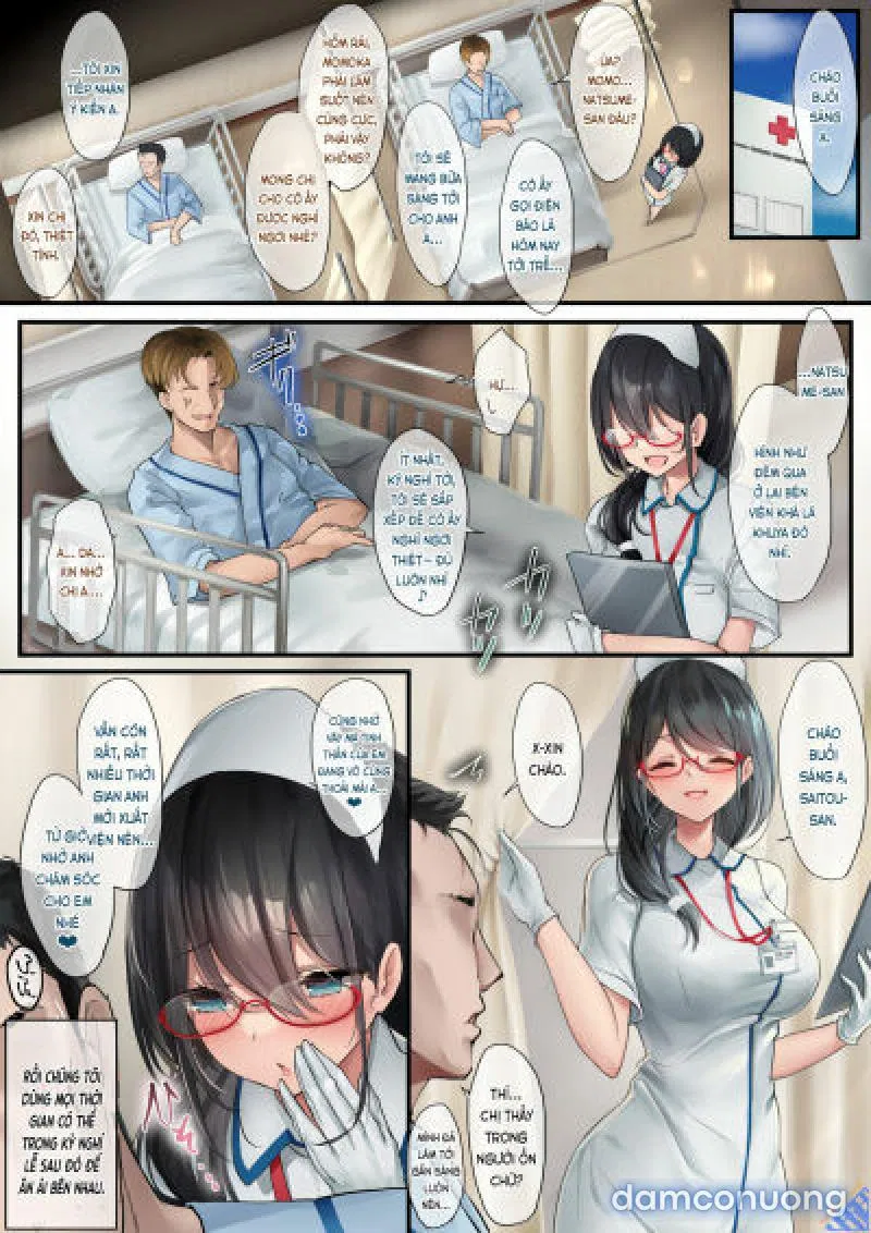 Adeyaka Nursing | Điều dưỡng tươi đẹp 