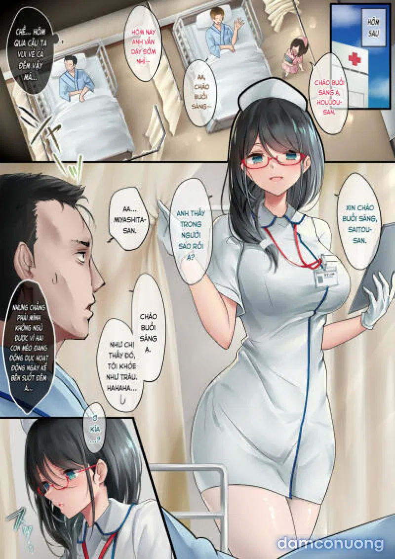 Adeyaka Nursing | Điều dưỡng tươi đẹp 