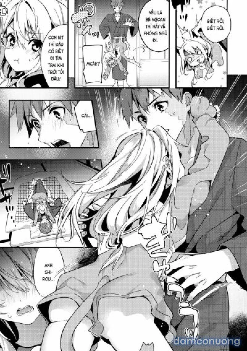 Onii-chan, Illya to Shiyo? 