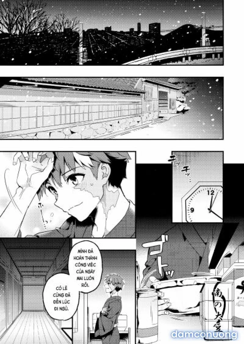 Onii-chan, Illya to Shiyo? 