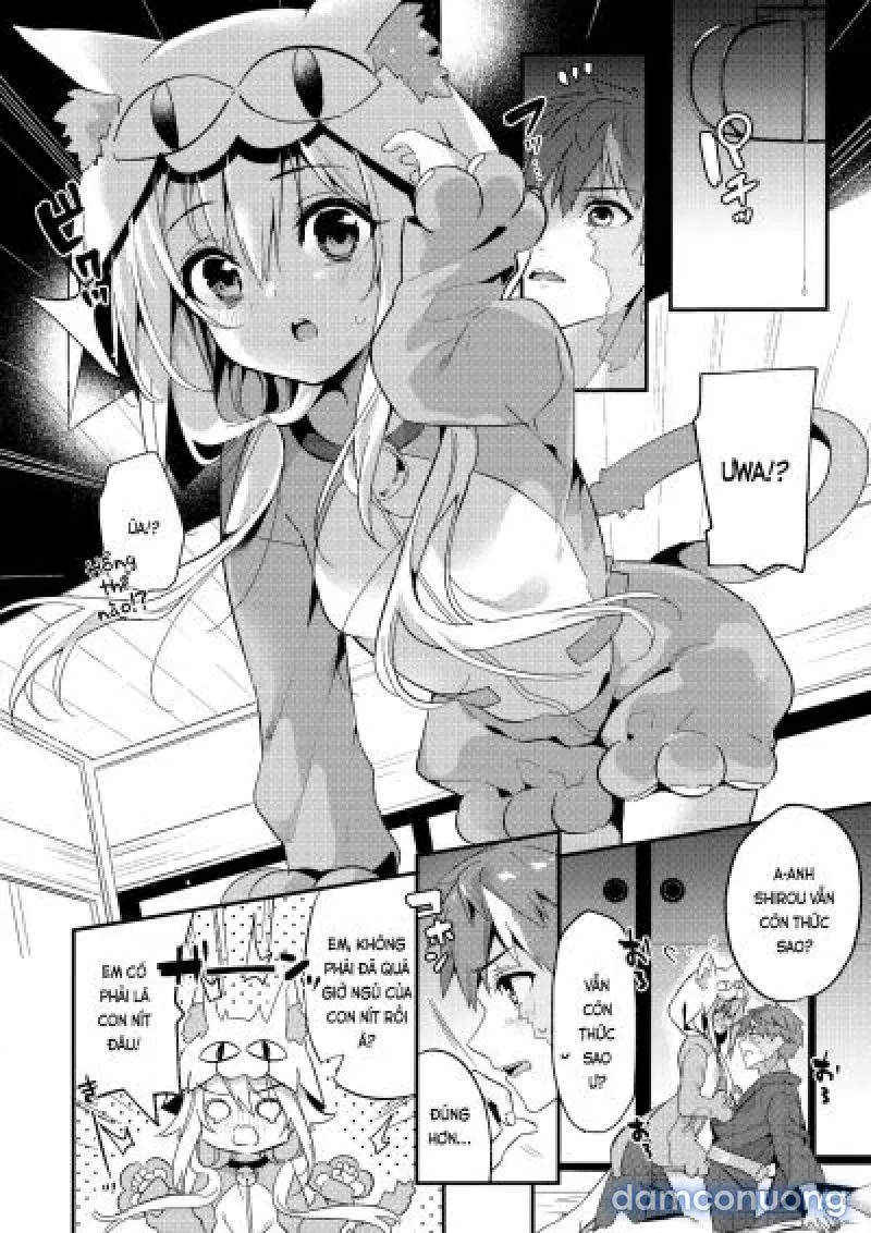 Onii-chan, Illya to Shiyo? 