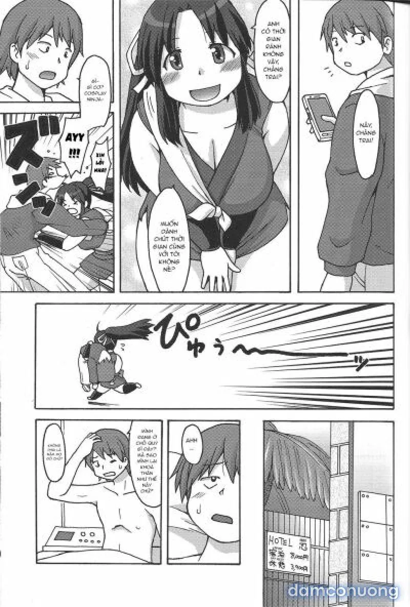 Ninnin Buchuujutsu 