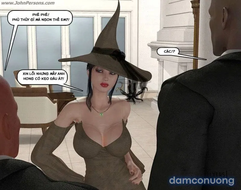 Giấc Mơ Đêm Halloween! 