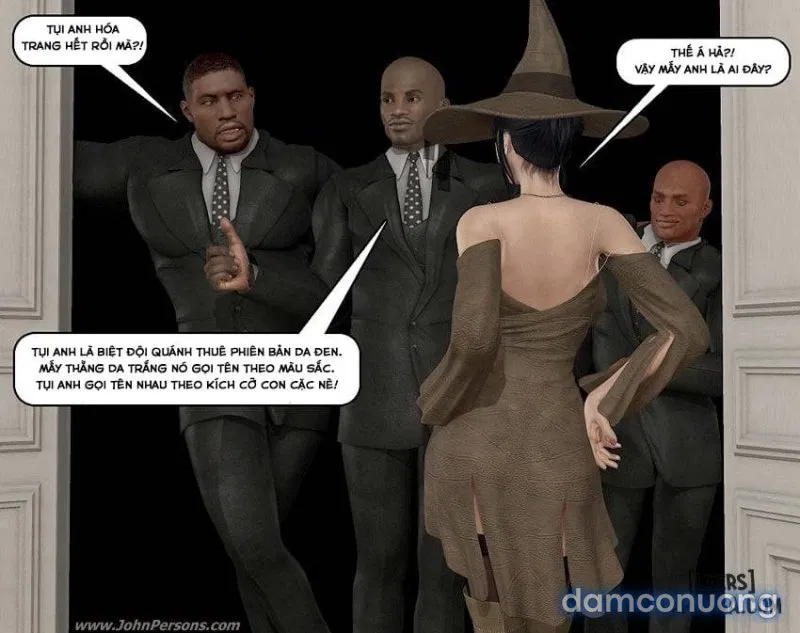 Giấc Mơ Đêm Halloween! 