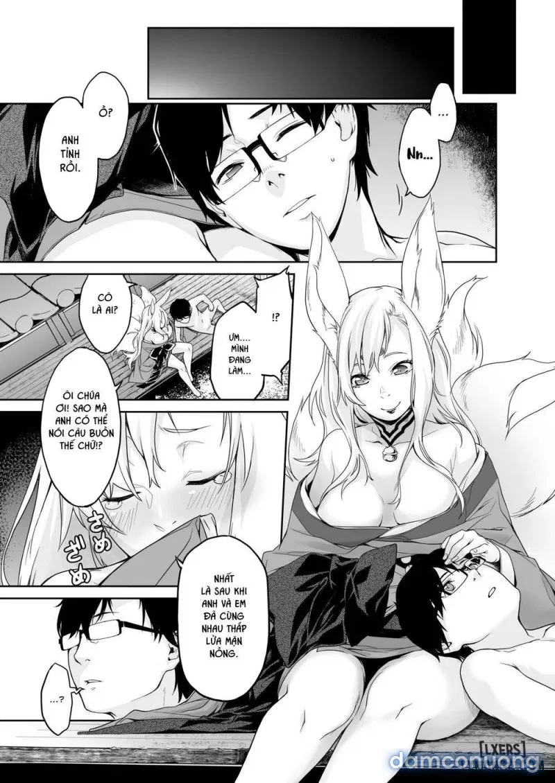 Even Goddesses Have Droughts 
