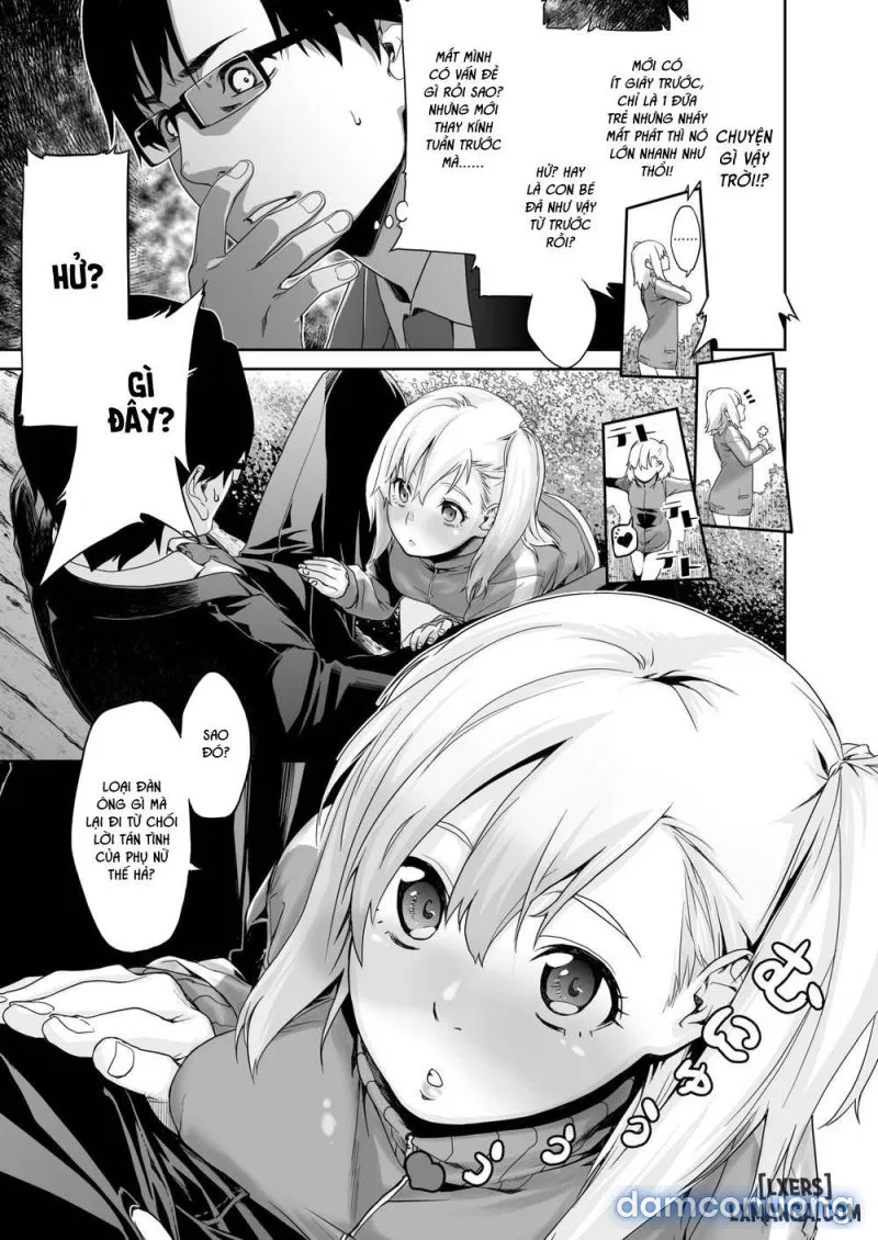 Even Goddesses Have Droughts 