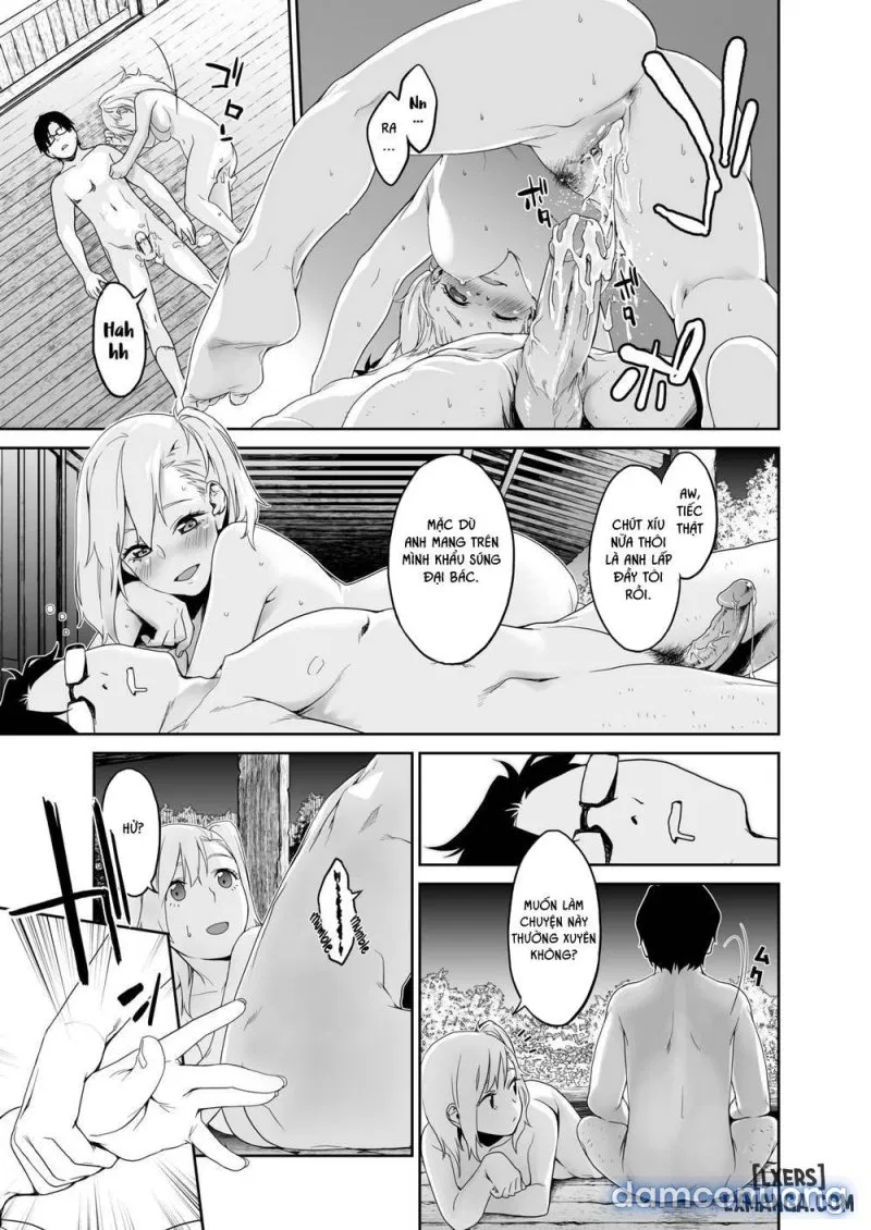 Even Goddesses Have Droughts 