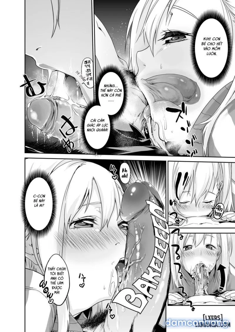 Even Goddesses Have Droughts 