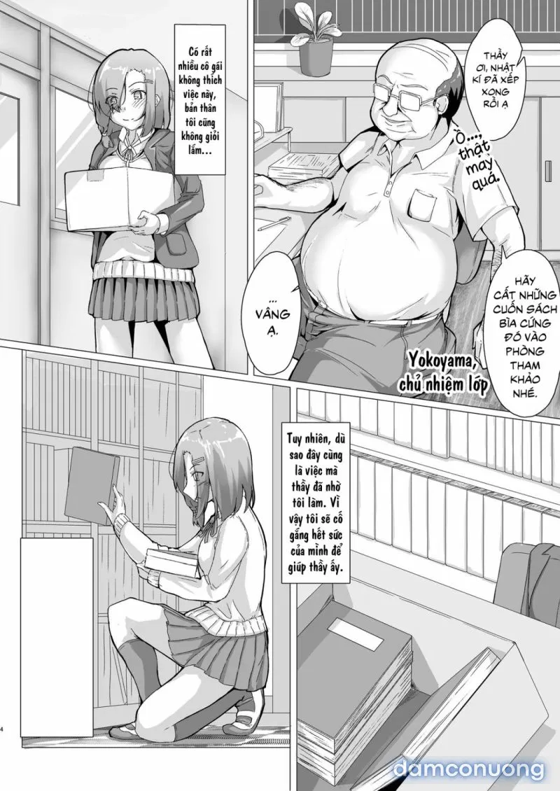 Netorare Seikatsu Shidou 