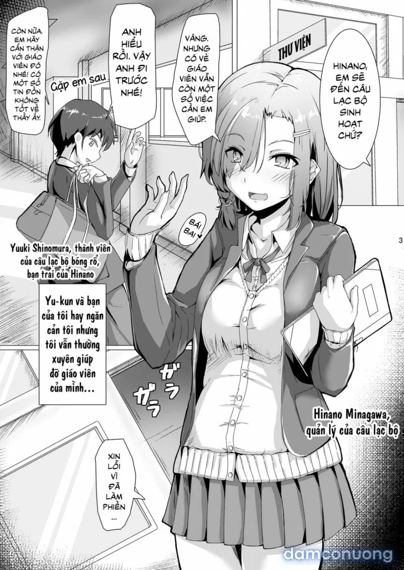 Netorare Seikatsu Shidou 