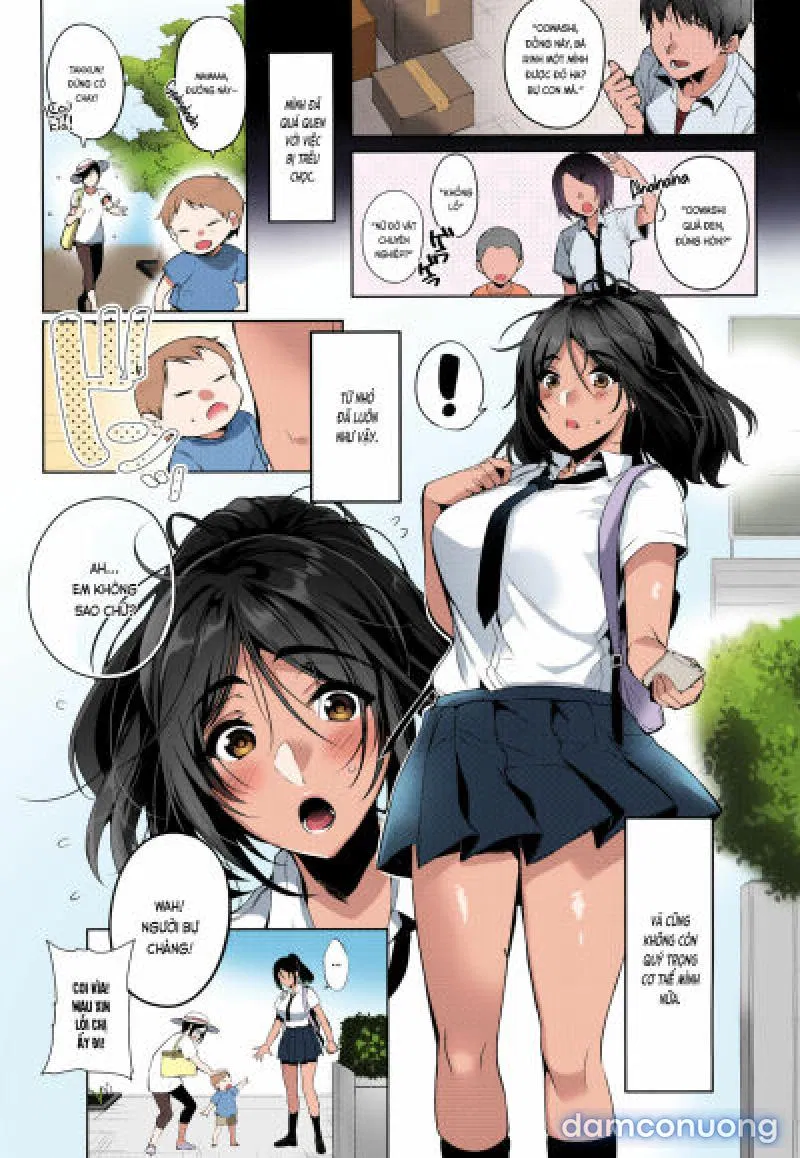 Suki na Hito ni Kawaii tte Iwareru to Watashi Torotoro ni 