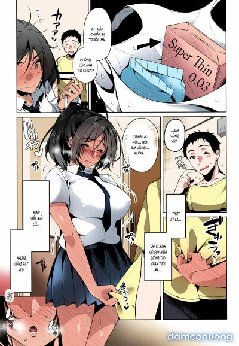 Suki na Hito ni Kawaii tte Iwareru to Watashi Torotoro ni 