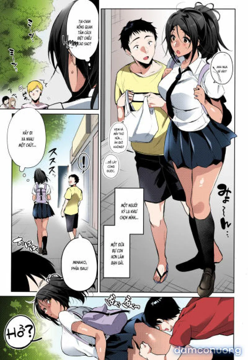 Suki na Hito ni Kawaii tte Iwareru to Watashi Torotoro ni 