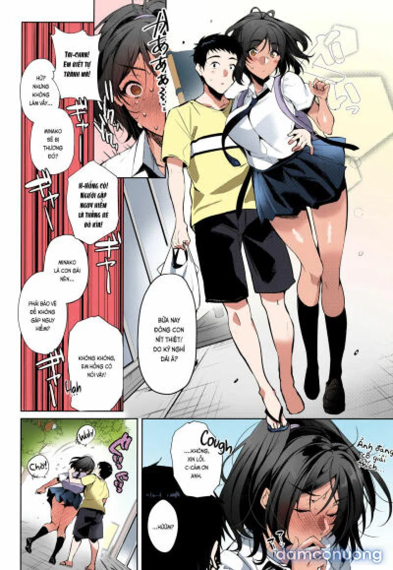 Suki na Hito ni Kawaii tte Iwareru to Watashi Torotoro ni 