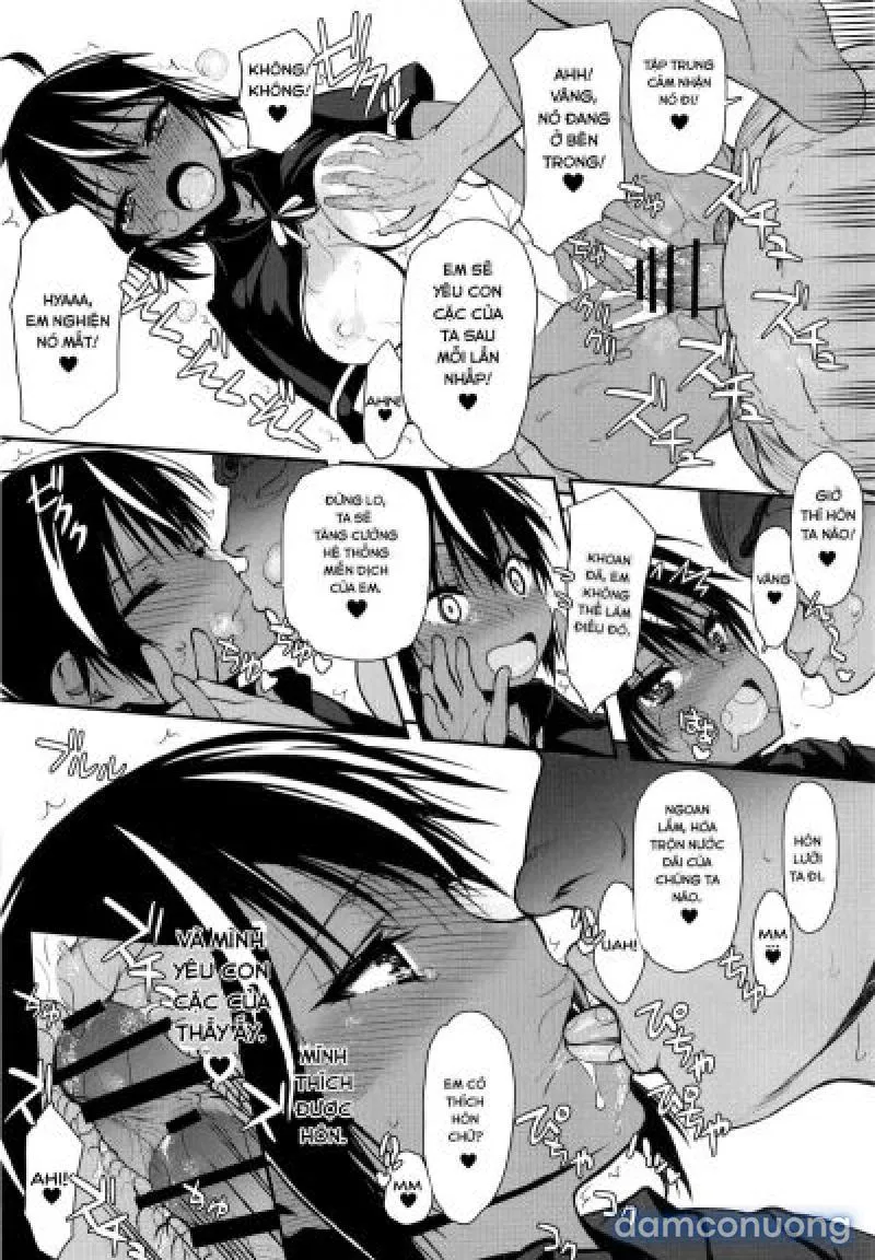 Pro no Saimin Oji-san wa Sex shika Dekinai 