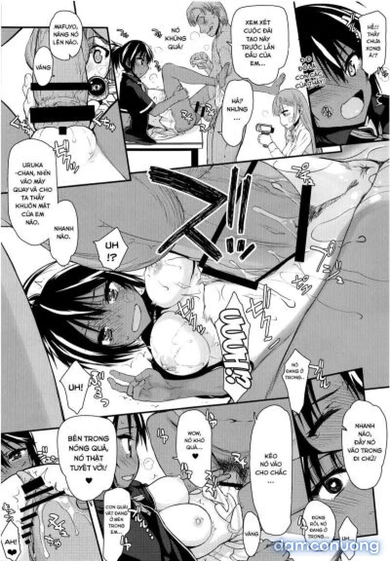 Pro no Saimin Oji-san wa Sex shika Dekinai 