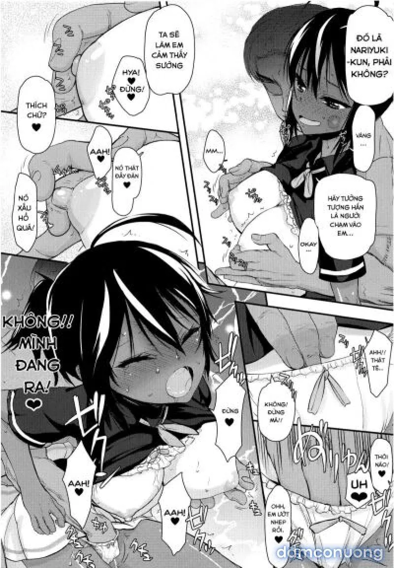 Pro no Saimin Oji-san wa Sex shika Dekinai 