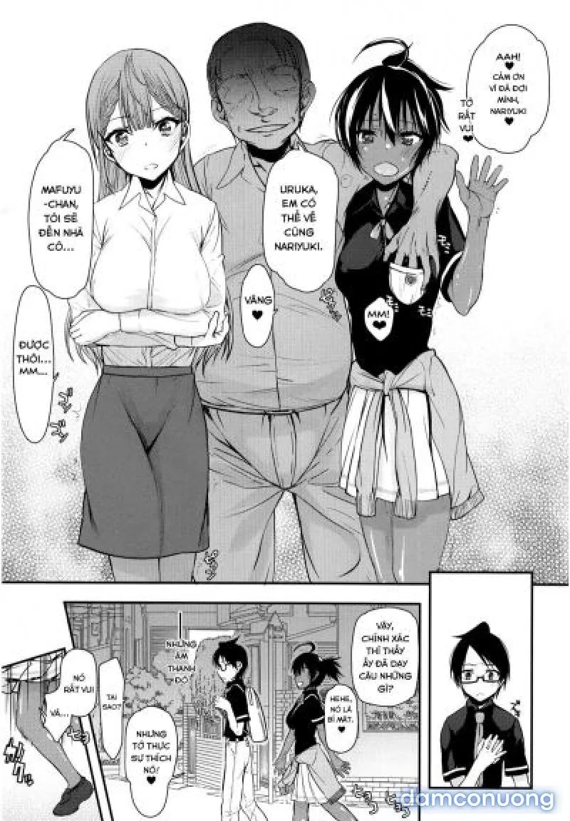 Pro no Saimin Oji-san wa Sex shika Dekinai 