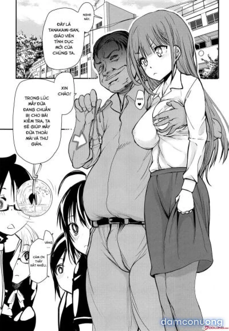 Pro no Saimin Oji-san wa Sex shika Dekinai 