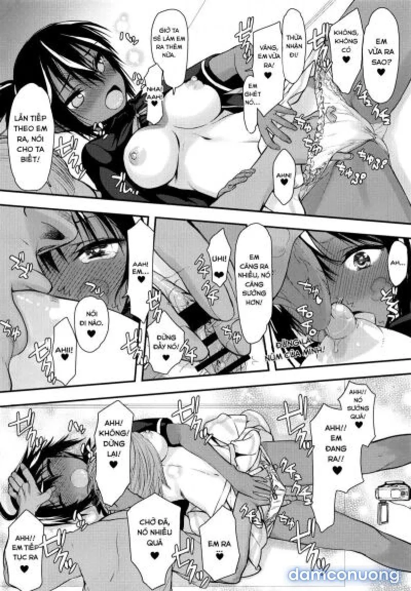 Pro no Saimin Oji-san wa Sex shika Dekinai 