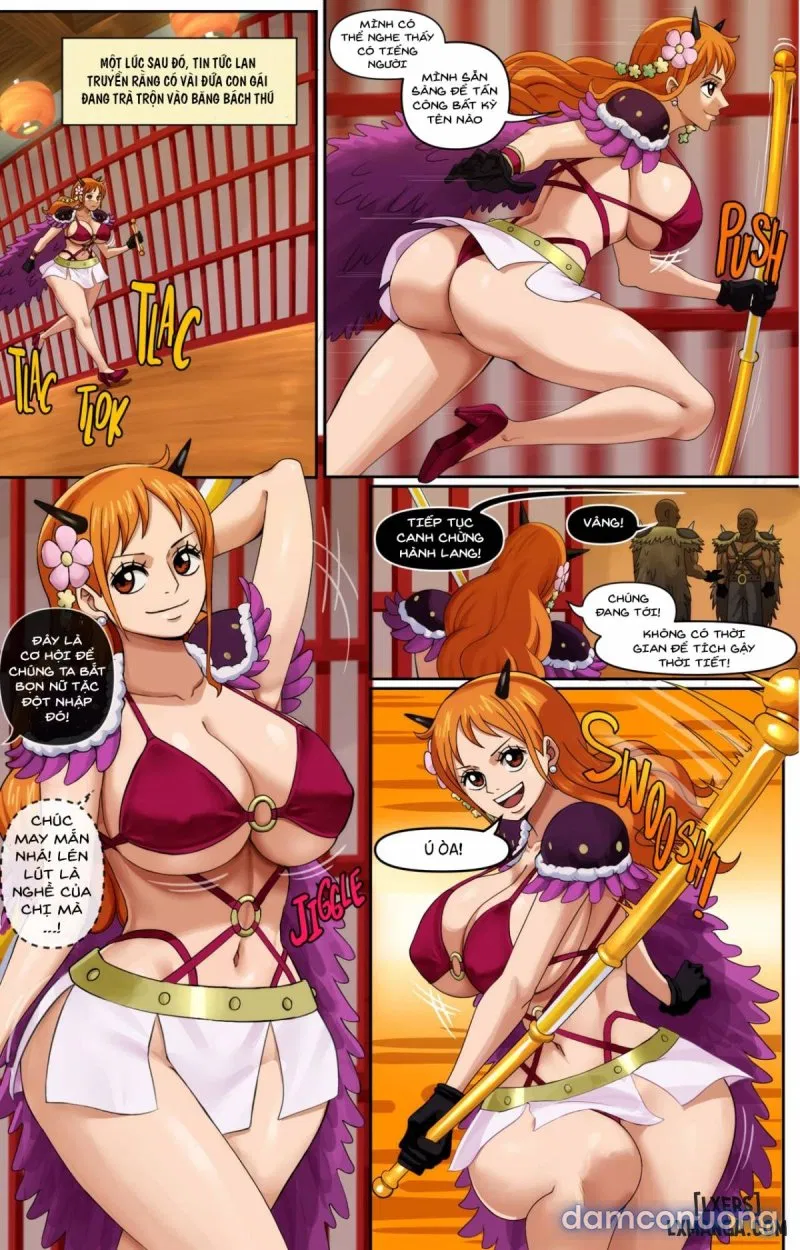 Beast Pirates 