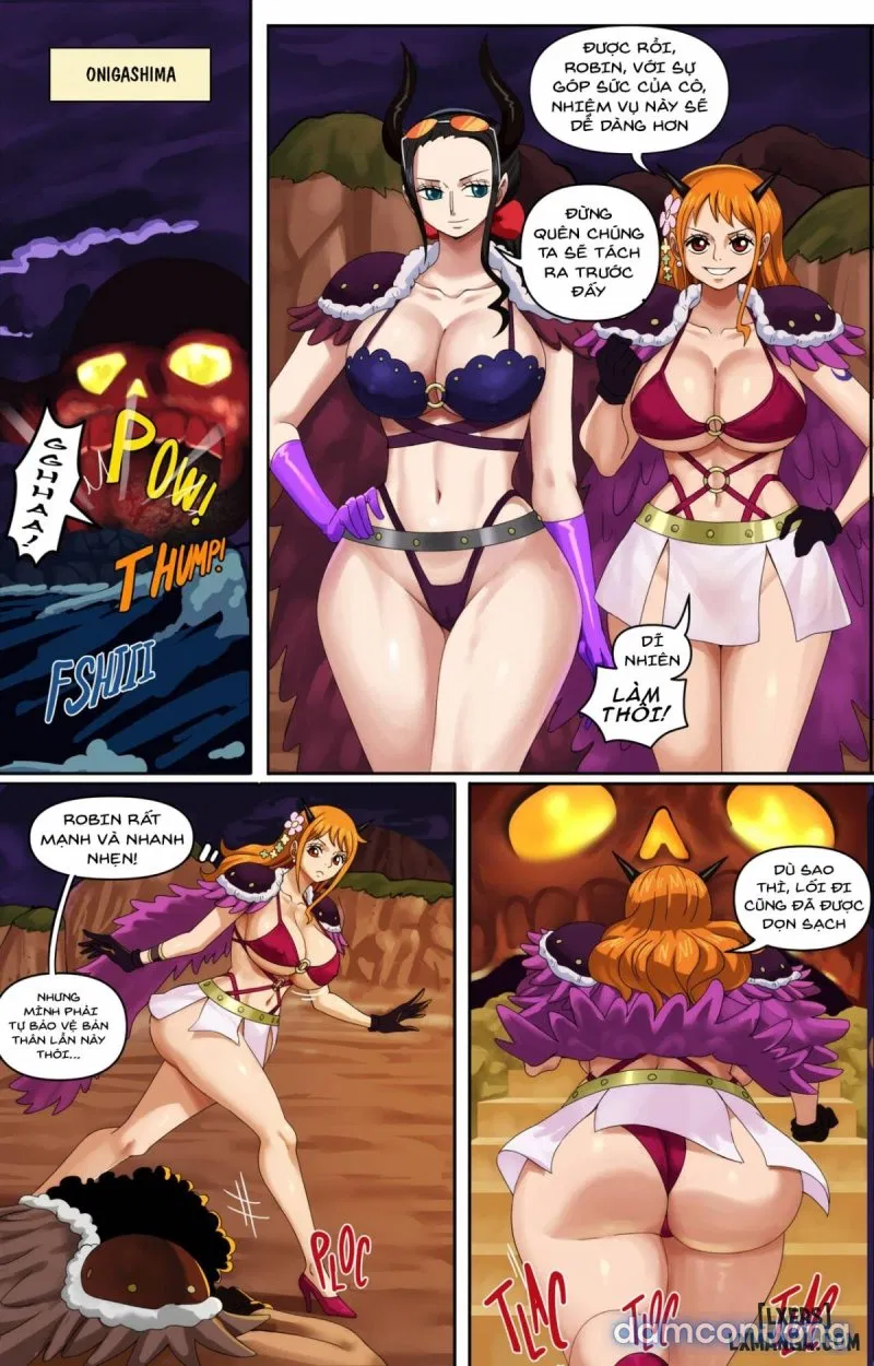 Beast Pirates 