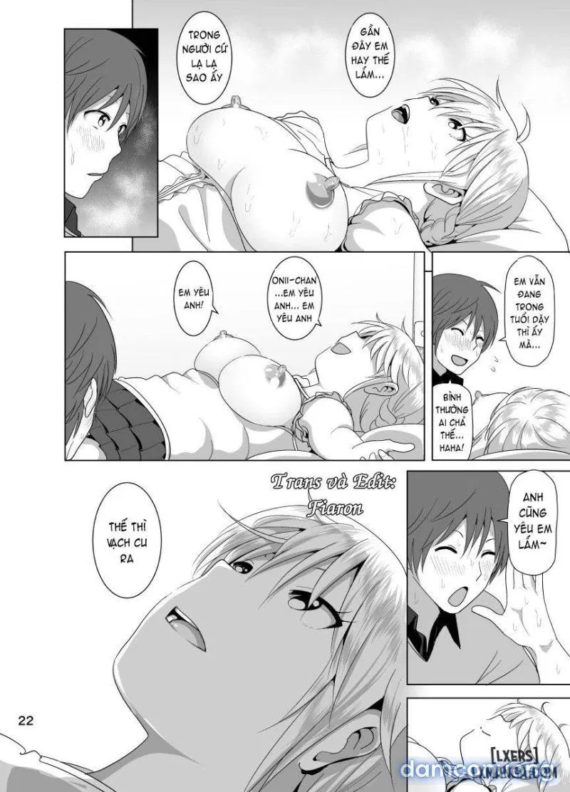 Imouto no Oppai ga Marudashi Datta Hanashi 