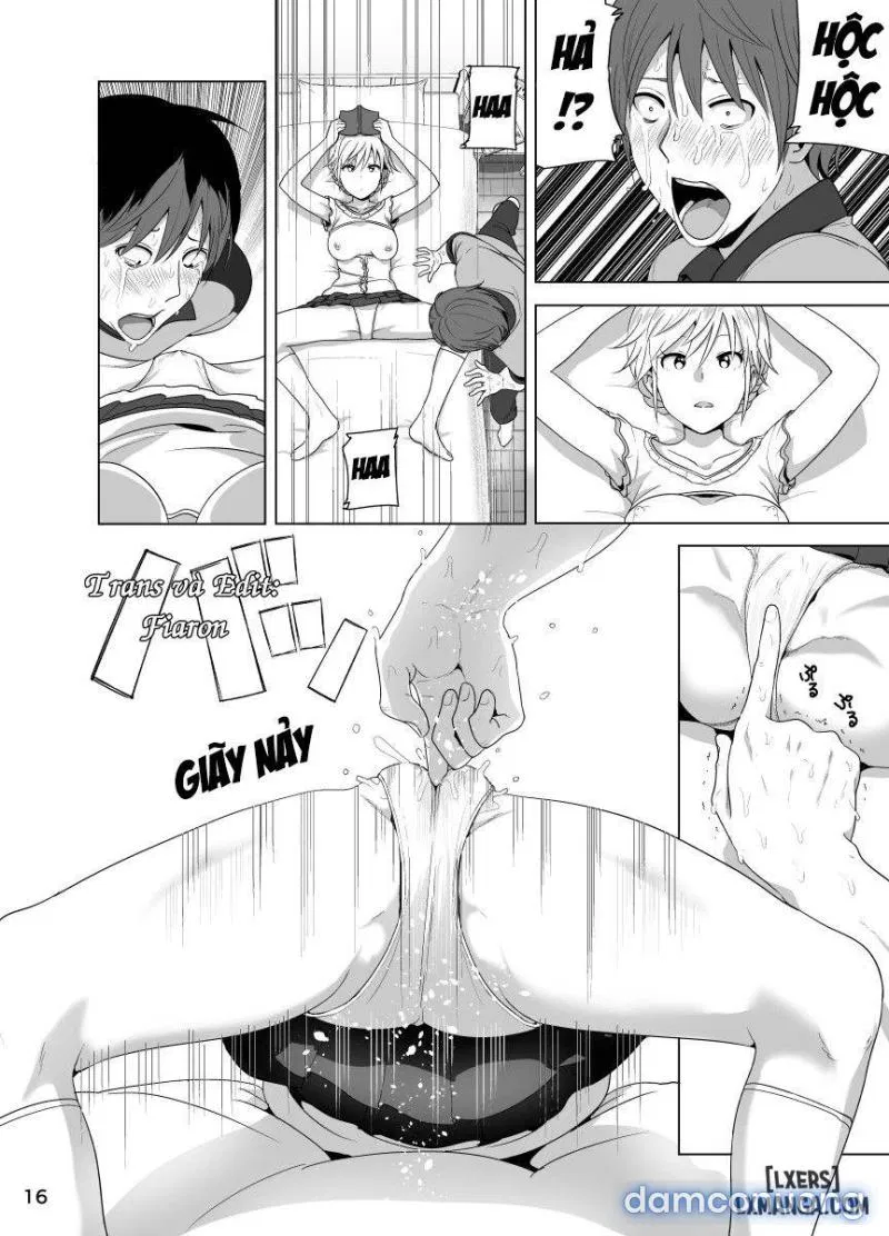 Imouto no Oppai ga Marudashi Datta Hanashi 