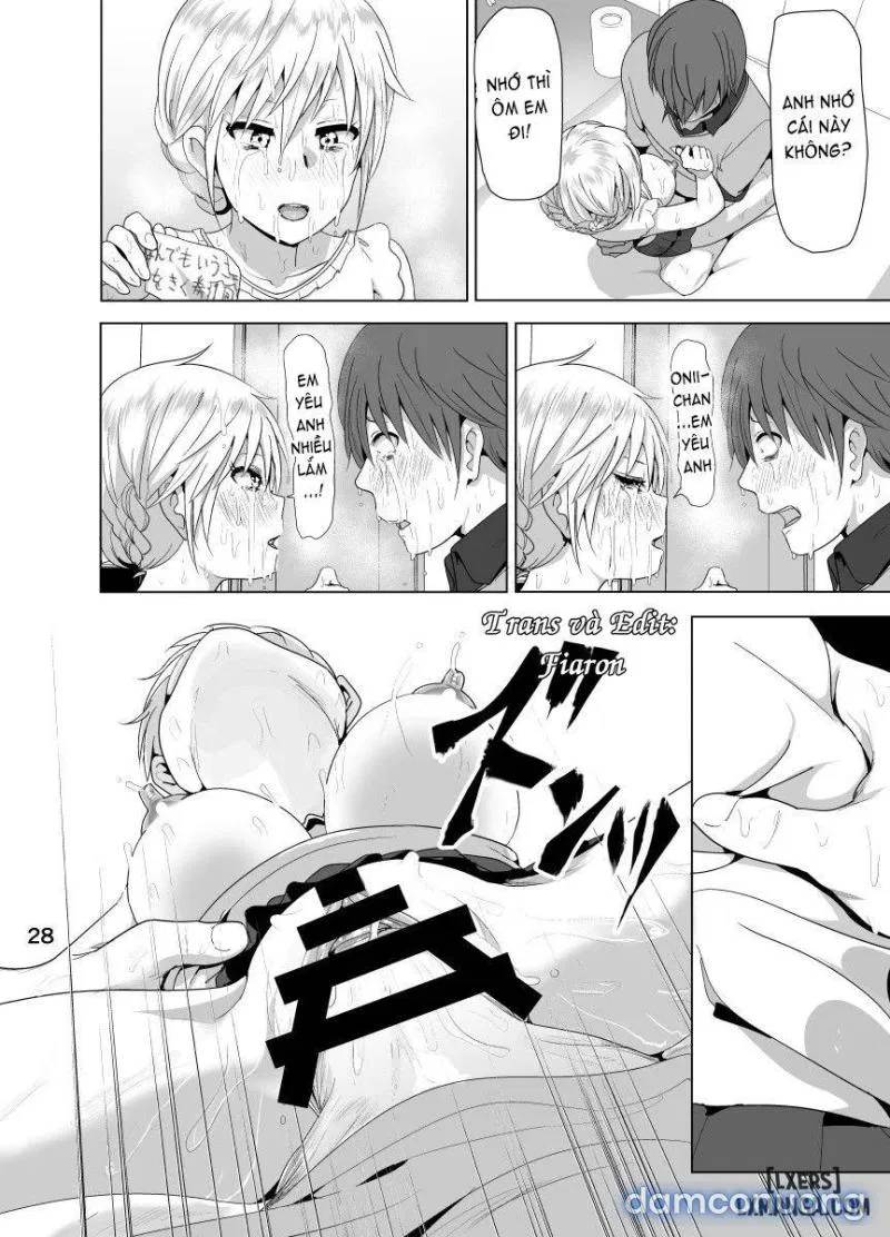 Imouto no Oppai ga Marudashi Datta Hanashi 